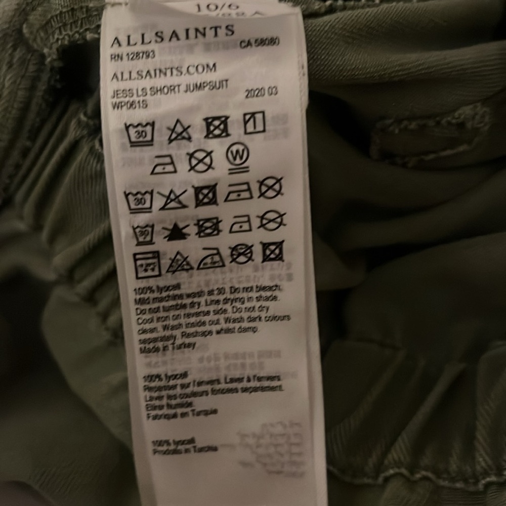 All saints romper - Picture 5 of 5